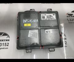 CENTRALINA MOTORE ECU 1.6D 100Kw 136CV OPEL INSIGN