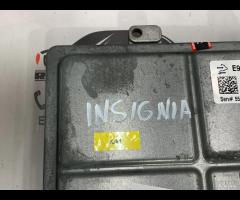 CENTRALINA MOTORE ECU 1.6D 100Kw 136CV OPEL INSIGN