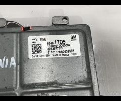 CENTRALINA MOTORE ECU 1.6D 100Kw 136CV OPEL INSIGN