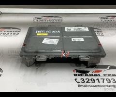 CENTRALINA MOTORE ECU 1.6D 100Kw 136CV OPEL INSIGN - 9