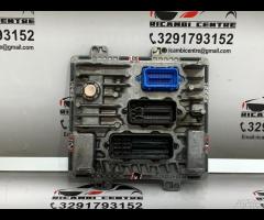 CENTRALINA MOTORE ECU 1.6D 100Kw 136CV OPEL INSIGN - 13