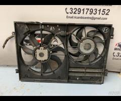 VENTOLA RAFFREDDAMENTO MOTORE 2.0D AUDI A3/SEAT/SK