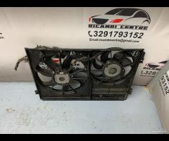 VENTOLA RAFFREDDAMENTO MOTORE 2.0D AUDI A3/SEAT/SK