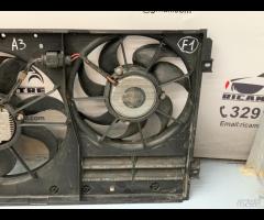 VENTOLA RAFFREDDAMENTO MOTORE 2.0D AUDI A3/SEAT/SK