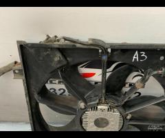 VENTOLA RAFFREDDAMENTO MOTORE 2.0D AUDI A3/SEAT/SK - 6