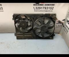 VENTOLA RAFFREDDAMENTO MOTORE 2.0D AUDI A3/SEAT/SK - 11