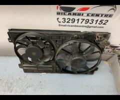 VENTOLA RAFFREDDAMENTO MOTORE 2.0D AUDI A3/SEAT/SK - 13