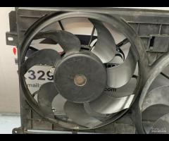 VENTOLA RAFFREDDAMENTO MOTORE 2.0D AUDI A3/SEAT/SK - 14