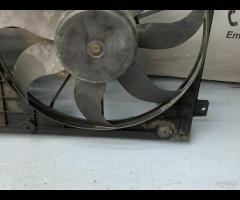 VENTOLA RAFFREDDAMENTO MOTORE 2.0D AUDI A3/SEAT/SK - 18
