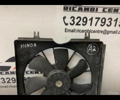 VENTOLA RAFFREDDAMENTO MOTORE 1.6D HONDA CR-V 2013