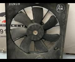 VENTOLA RAFFREDDAMENTO MOTORE 1.6D HONDA CR-V 2013 - 6