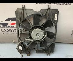 VENTOLA RAFFREDDAMENTO MOTORE 1.6D HONDA CR-V 2013 - 13