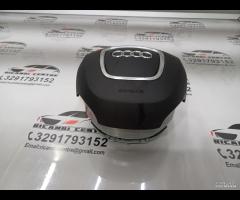 AIRBAG VOLANTE AUDI A4 2008 8K0880201AG 8K0880201A - 6