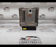 CENTRALINA MOTORE ECU 2.0D 135Kw 184CV VOLKSWAGEN
