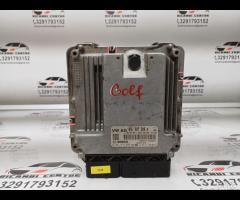 CENTRALINA MOTORE ECU 2.0D 135Kw 184CV VOLKSWAGEN