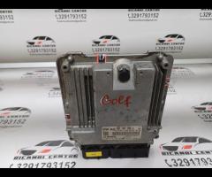 CENTRALINA MOTORE ECU 2.0D 135Kw 184CV VOLKSWAGEN