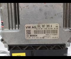 CENTRALINA MOTORE ECU 2.0D 135Kw 184CV VOLKSWAGEN