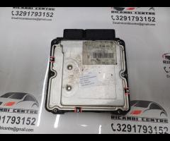 CENTRALINA MOTORE ECU 2.0D 135Kw 184CV VOLKSWAGEN - 12