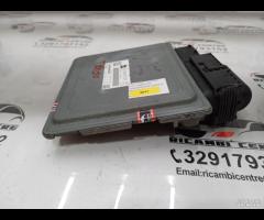 CENTRALINA MOTORE ECU 1.2B 77Kw 105CV SEAT TOLEDO - 7