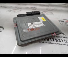 CENTRALINA MOTORE ECU 1.2B 77Kw 105CV SEAT TOLEDO - 9