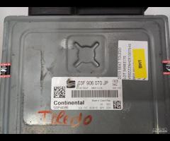 CENTRALINA MOTORE ECU 1.2B 77Kw 105CV SEAT TOLEDO - 10