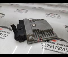 CENTRALINA MOTORE ECU 1.2B 77Kw 105CV SEAT TOLEDO - 14