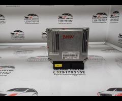 CENTRALINA MOTORE ECU 2.0D 105Kw 143CV BMW E87 LCI