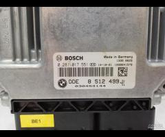 CENTRALINA MOTORE ECU 2.0D 105Kw 143CV BMW E87 LCI