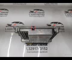 CENTRALINA MOTORE ECU 2.0D 105Kw 143CV BMW E87 LCI