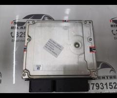 CENTRALINA MOTORE ECU 2.0D 105Kw 143CV BMW E87 LCI - 8