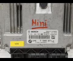 CENTRALINA MOTORE ECU 1.4B 55Kw 75CV MINI R55 R56