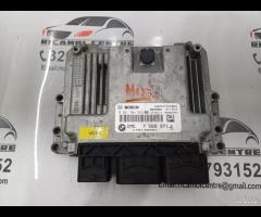 CENTRALINA MOTORE ECU 1.4B 55Kw 75CV MINI R55 R56