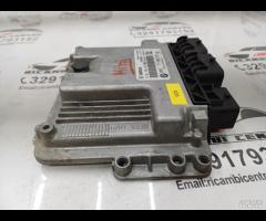 CENTRALINA MOTORE ECU 1.4B 55Kw 75CV MINI R55 R56 - 11