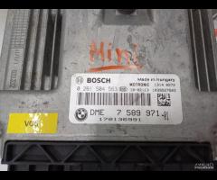 CENTRALINA MOTORE ECU 1.4B 55Kw 75CV MINI R55 R56 - 12