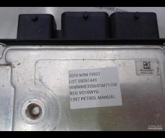 CENTRALINA MOTORE ECU 1.4B 55Kw 75CV MINI R55 R56 - 19