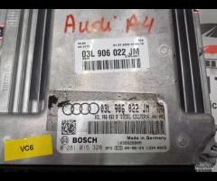 CENTRALINA MOTORE ECU 2.0D 105Kw 143CV AUDI A4 200 - 7