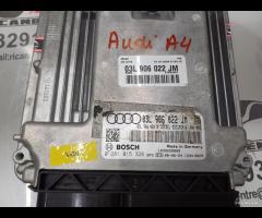 CENTRALINA MOTORE ECU 2.0D 105Kw 143CV AUDI A4 200 - 11
