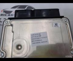 CENTRALINA MOTORE ECU 2.0D 105Kw 143CV AUDI A4 200 - 14