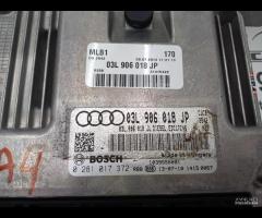 CENTRALINA MOTORE ECU 2.0D 100Kw 136CV AUDI A4 201 - 8