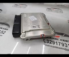 CENTRALINA MOTORE ECU 2.0D 100Kw 136CV AUDI A4 201 - 11