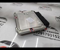 CENTRALINA MOTORE ECU 2.0D 100Kw 136CV AUDI A4 201 - 13