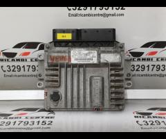 CENTRALINA MOTORE ECU 1.4 DIESEL 66Kw 90CV KIA VEN
