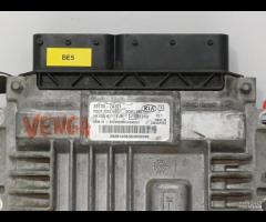 CENTRALINA MOTORE ECU 1.4 DIESEL 66Kw 90CV KIA VEN