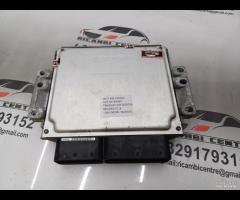 CENTRALINA MOTORE ECU 1.4 DIESEL 66Kw 90CV KIA VEN - 12