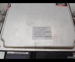 CENTRALINA MOTORE ECU 1.4 DIESEL 66Kw 90CV KIA VEN - 13