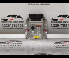 CENTRALINA MOTORE ECU 1.2B 62Kw 84CV HYUNDAI I20 2