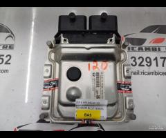 CENTRALINA MOTORE ECU 1.2B 62Kw 84CV HYUNDAI I20 2