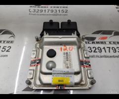 CENTRALINA MOTORE ECU 1.2B 62Kw 84CV HYUNDAI I20 2 - 6