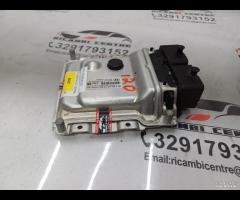 CENTRALINA MOTORE ECU 1.2B 62Kw 84CV HYUNDAI I20 2 - 9