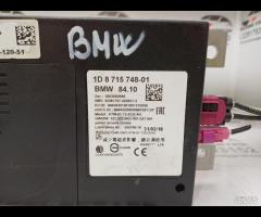 CENTRALINA  MODULO BLUETOOTH TELEFONO TELEMATICO M